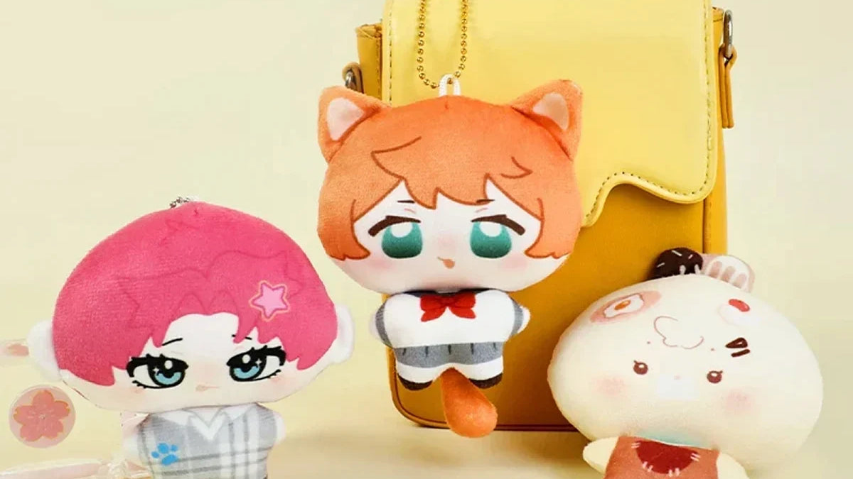 かわいいキーホルダーの作り方: 簡単なDIYアイデアとカスタムオプション