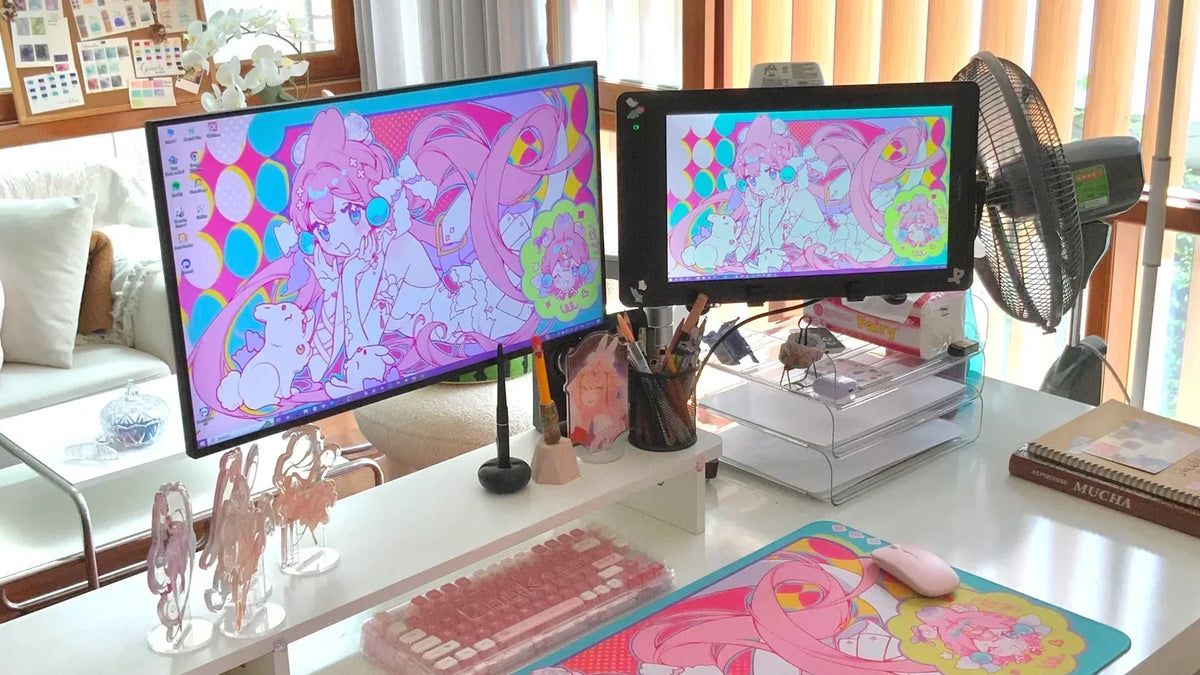 オリジナルマウスパッドの新しい活用法|実用性だけじゃない魅力をご紹介
