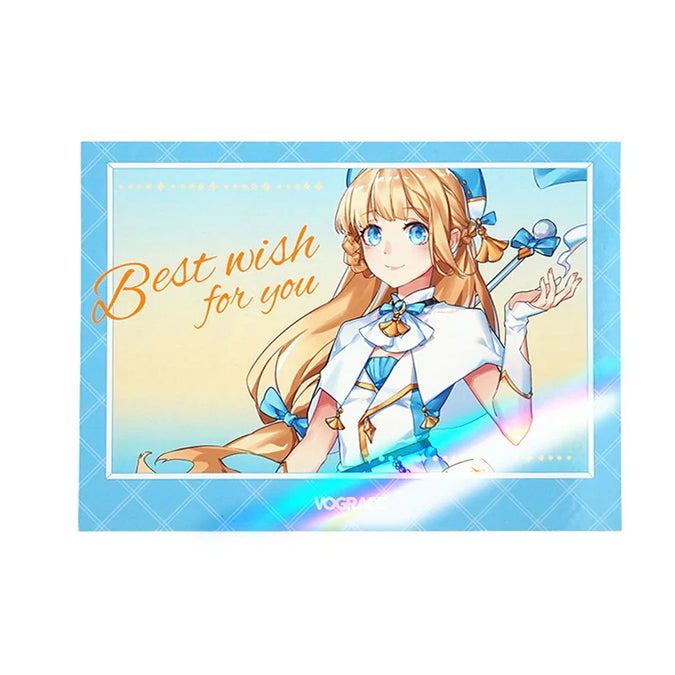 オリジナルグリーティングカードで、想いをもっと特別に届けよう