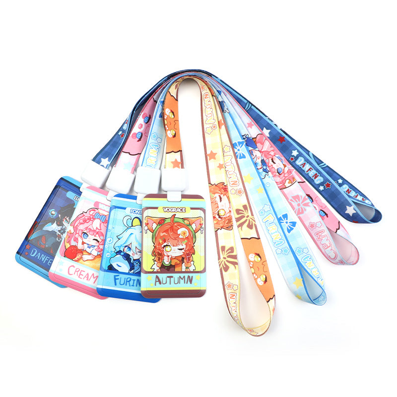 オリジナルフォトカードホルダーアクリルキーホルダーのご紹介