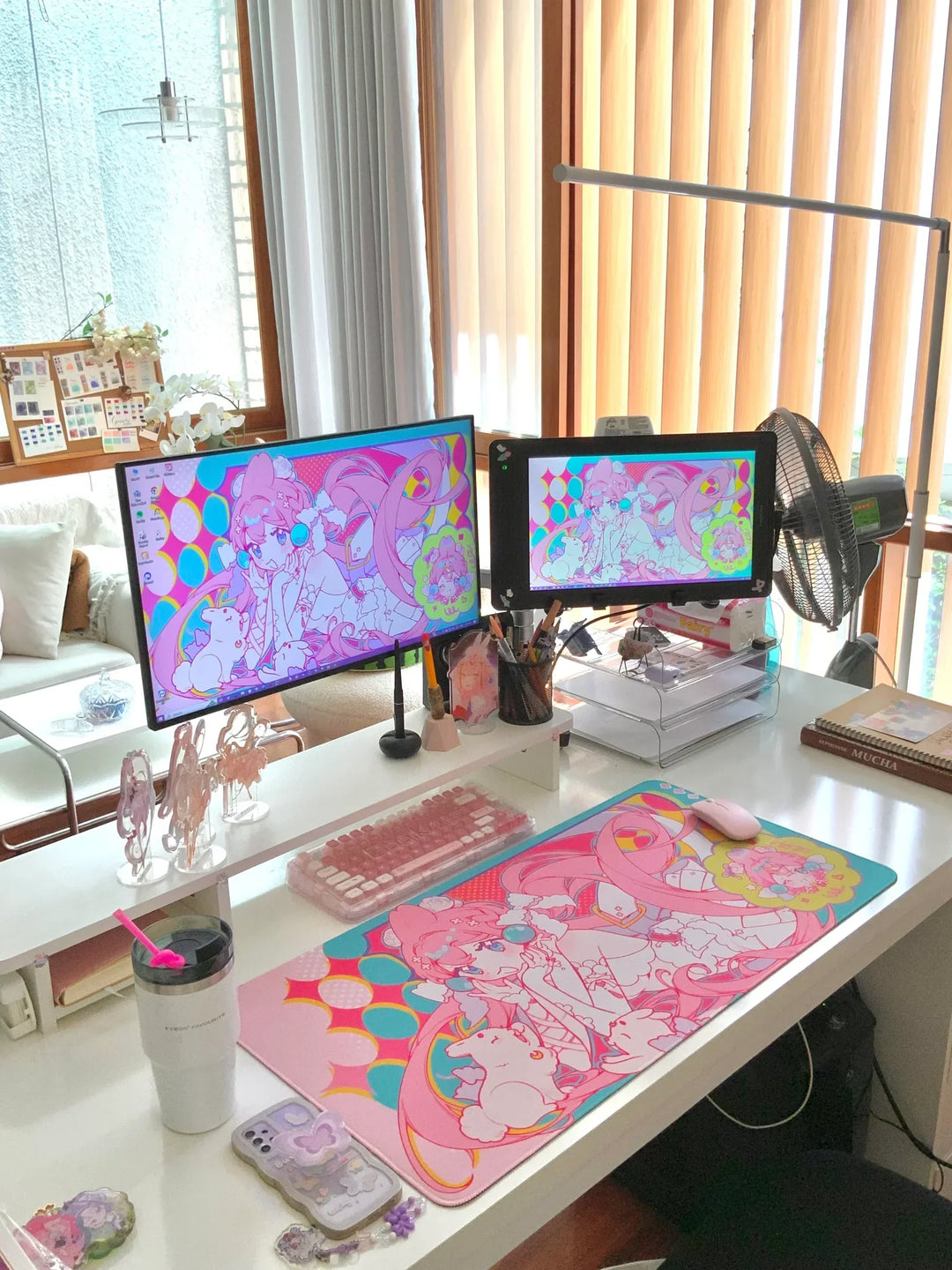オリジナルマウスパッドの新しい活用法｜実用性だけじゃない魅力をご紹介