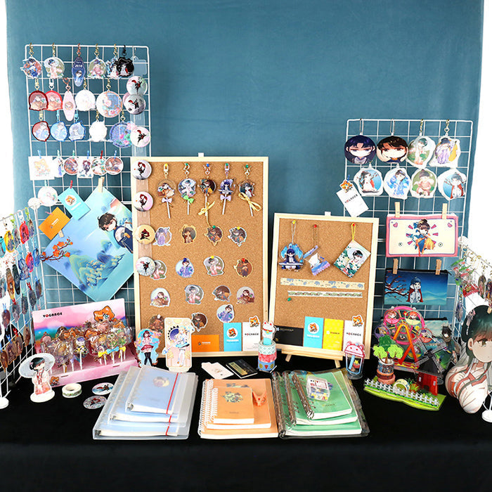 初心者向け｜オリジナルグッズおすすめ10選