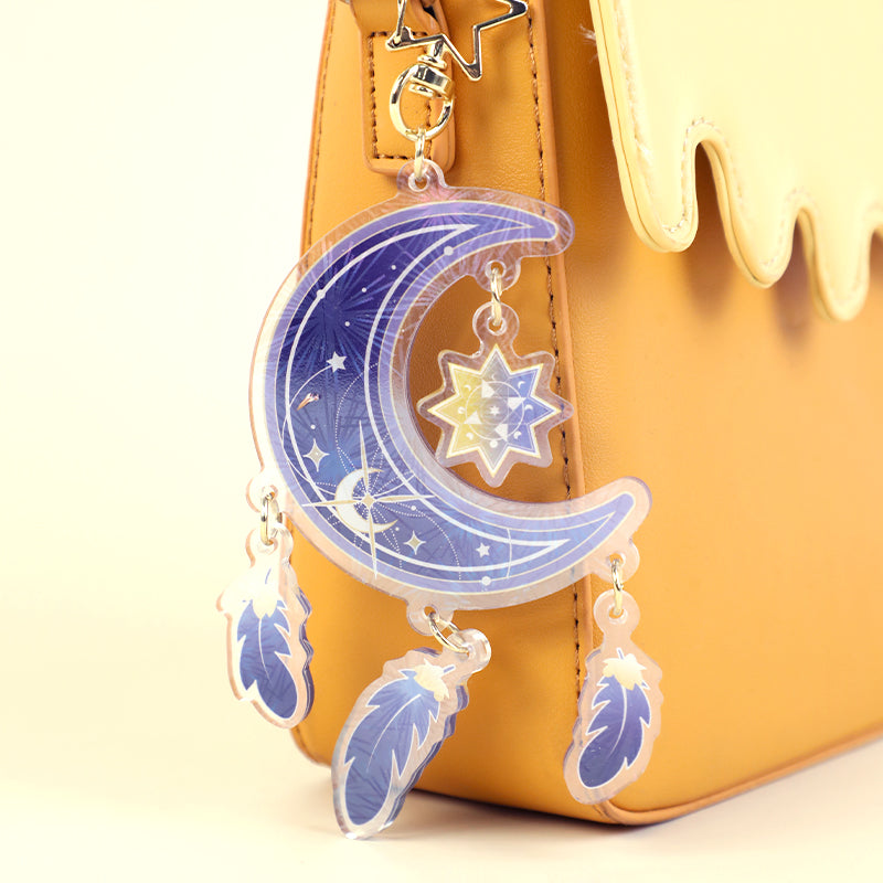 キーホルダーの面白い使い方