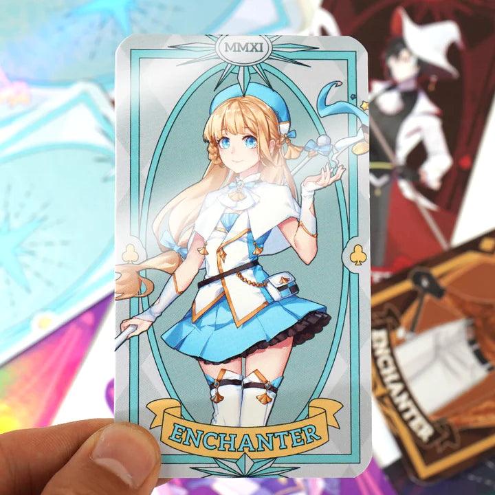 オリジナルゲームカードの人気が高まる理由｜印刷できるタロットカードで遊びの世界を広げよう