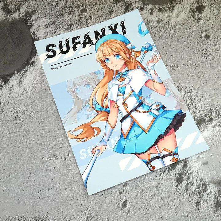 オリジナルポスター印刷で、クリエイター様の「つくりたい」をカタチに