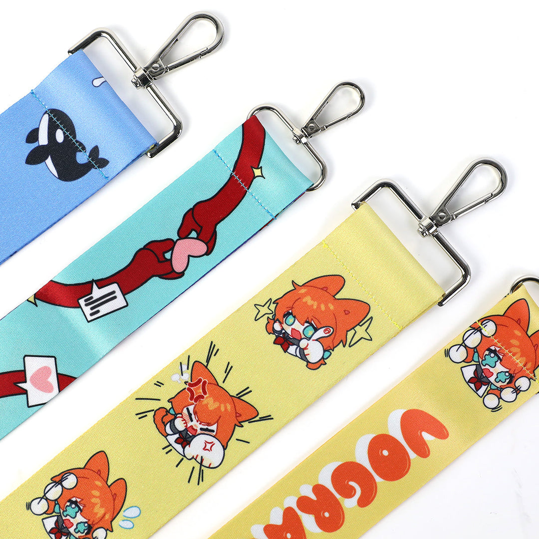 オリジナルストラップのご紹介