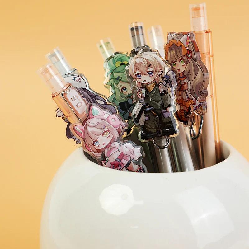 書くことに自信をプラスする オリジナル アクリルボールペンで広がる新しい表現