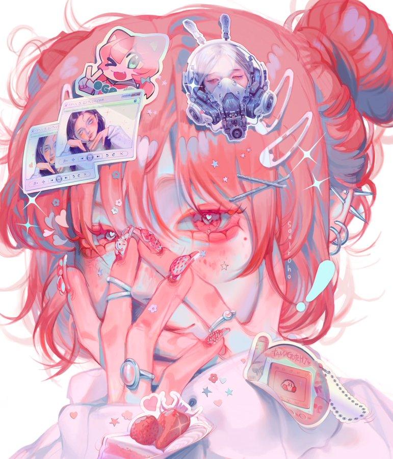 オリジナルステッカー・クリアステッカーで広がるクリエイティブの世界