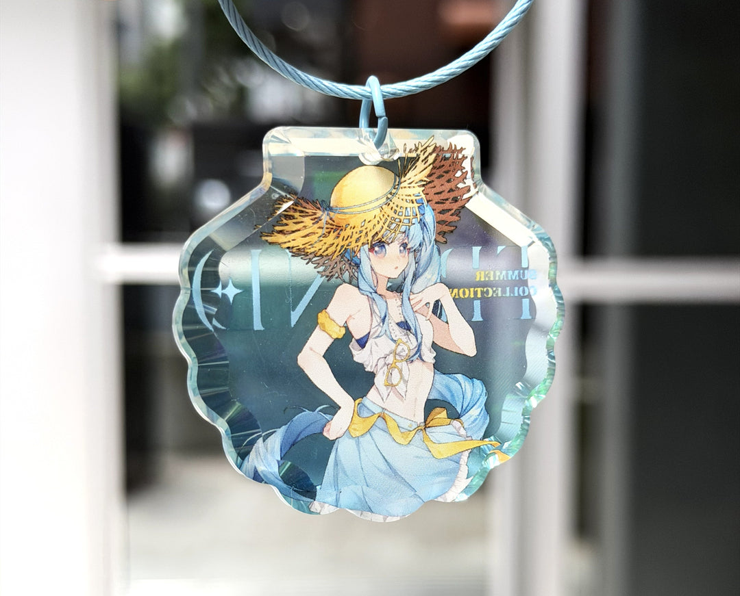 人気の宝石アクキーがさらに進化！新しい形状＆きらめく宝石カット加工が登場