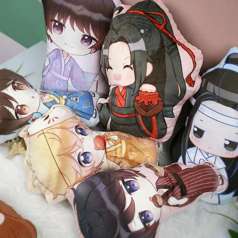 オリジナルクッションカバー素材の比較