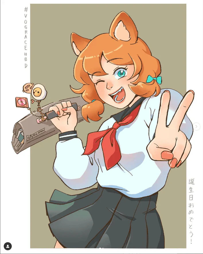 VograceJP 人気トップ5商品