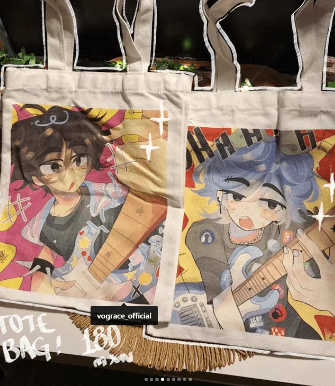 オリジナルトートバッグでビジネスを効果的にPRしよう