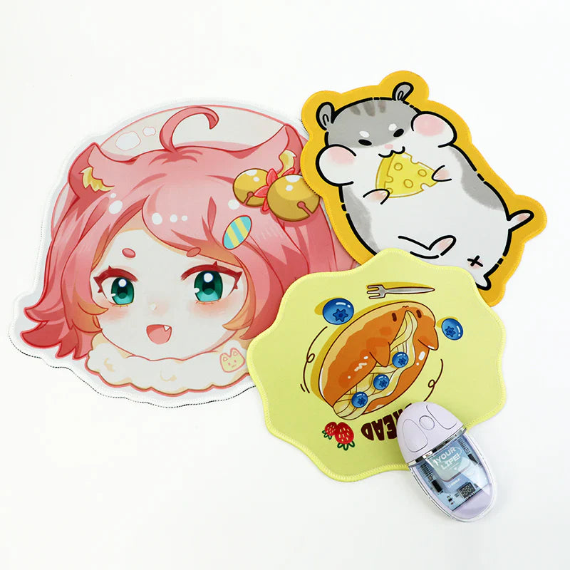 オリジナルマウスパッド 制作ガイド