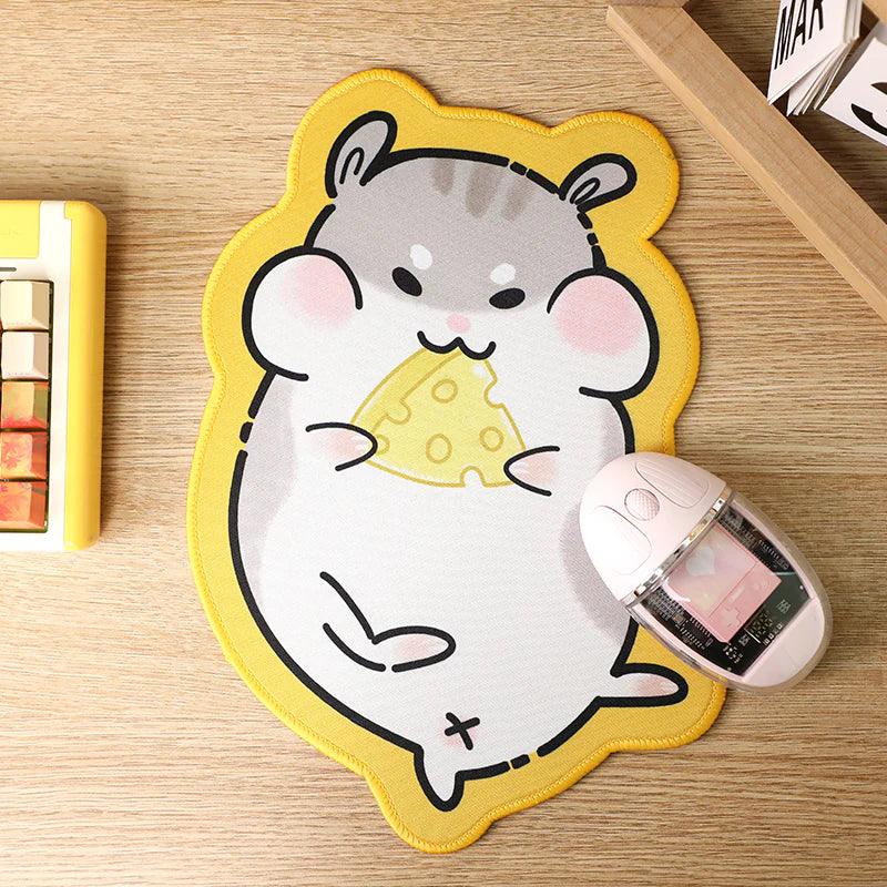 オリジナルマウスパッドの作り方ガイド