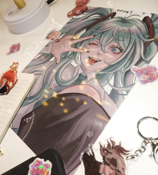 初心者向け：ポスター印刷の基本ガイド