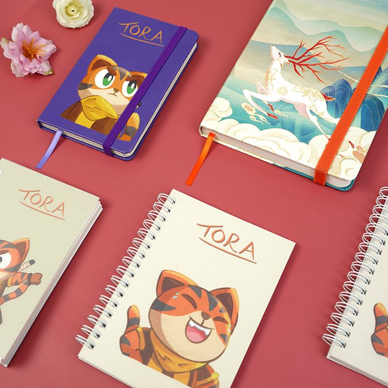 Custom Notebooks Printing - VOGRACE