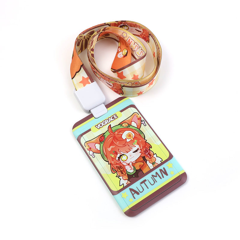 Custom Plastic Card Holder - VOGRACE