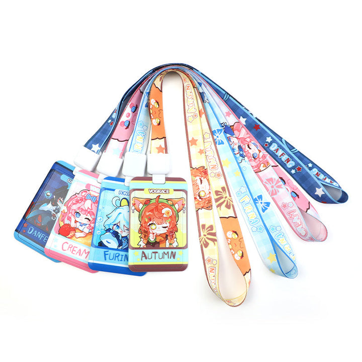 Custom Plastic Card Holder - VOGRACE