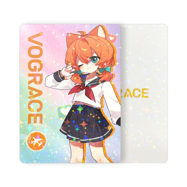 オリジナルホログラムTCGカード｜レベル1・ベーシック