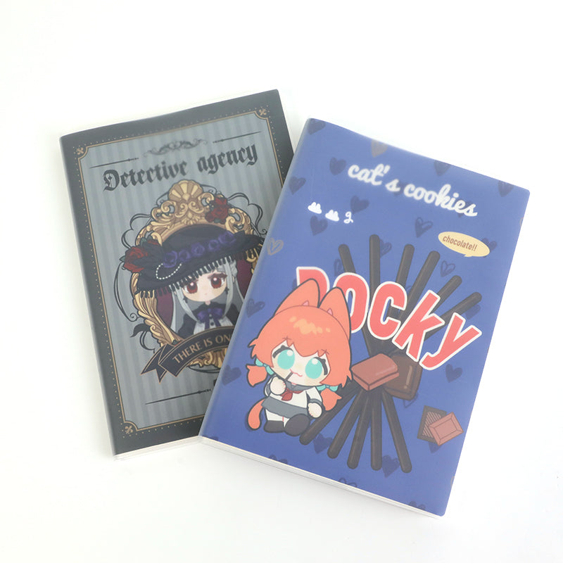 Custom EVA Cover Notebooks - VOGRACE