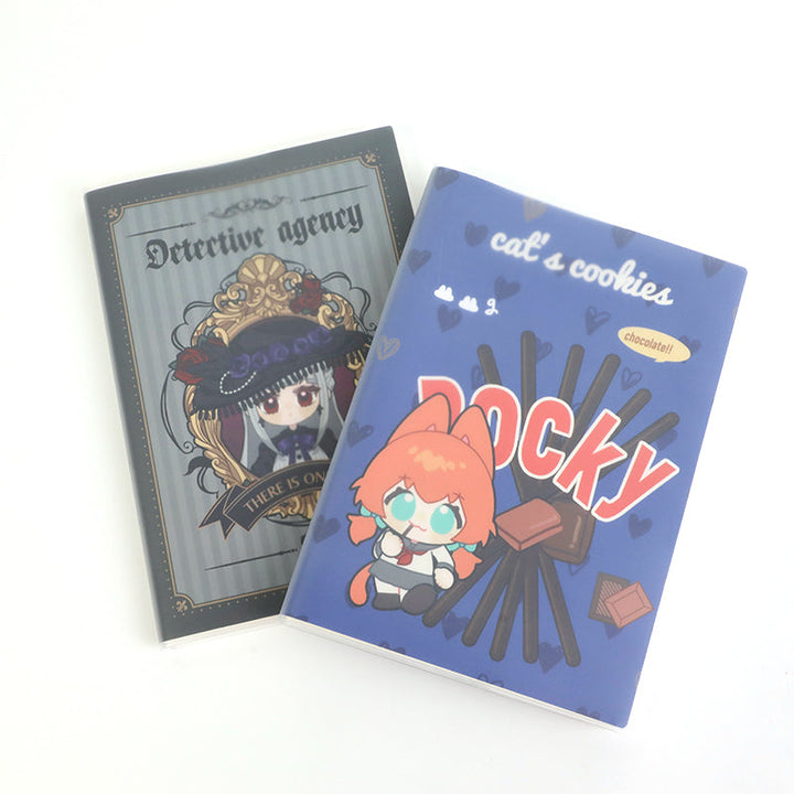 Custom EVA Cover Notebooks - VOGRACE