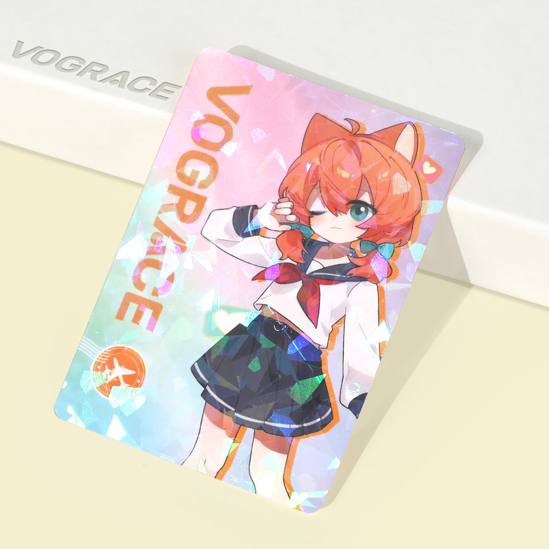 オリジナルホログラムTCGカード｜レベル1・ベーシック