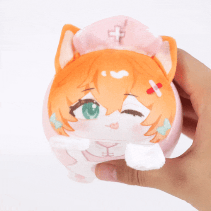 オリジナルマスコットキーホルダー