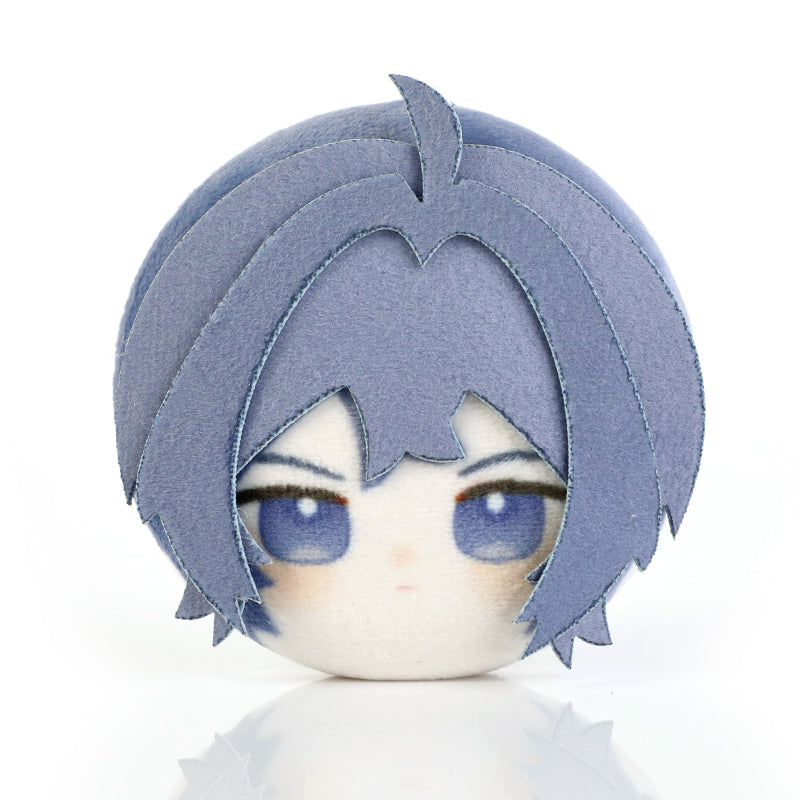 オリジナル3Dぬいぐるみぷにぷに缶バッジ
