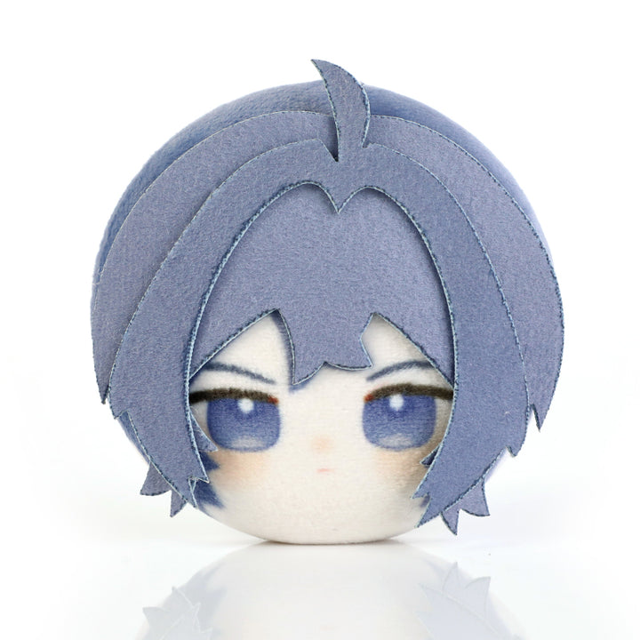 オリジナル3Dぬいぐるみぷにぷに缶バッジ
