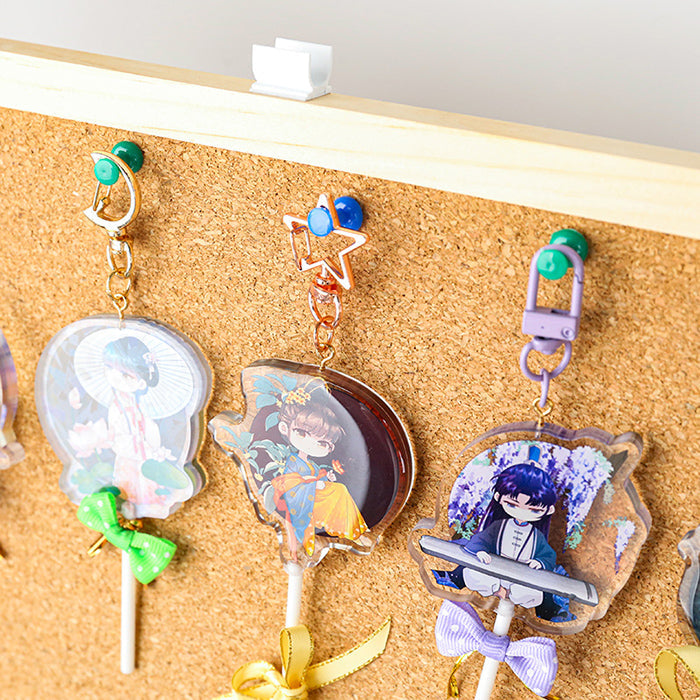 Artist Alley Checklist - VOGRACE