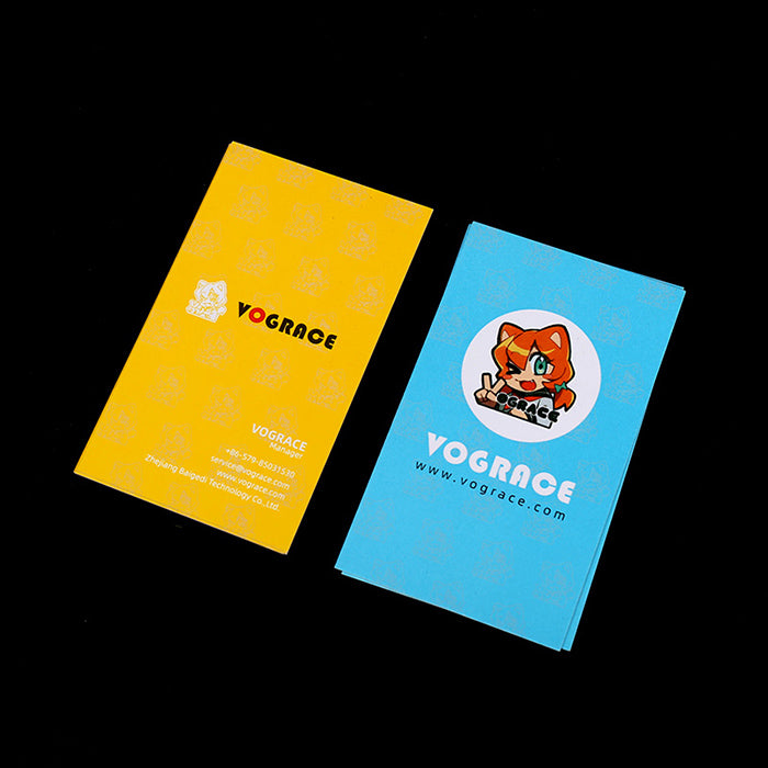 Custom Business Card - VOGRACE