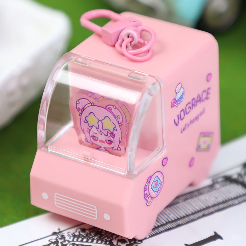 Custom Acrylic 3D Cartoon Car Charms - VOGRACE