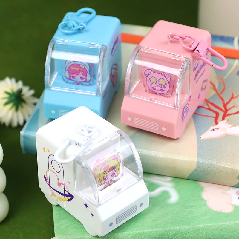 Custom Acrylic 3D Cartoon Car Charms - VOGRACE