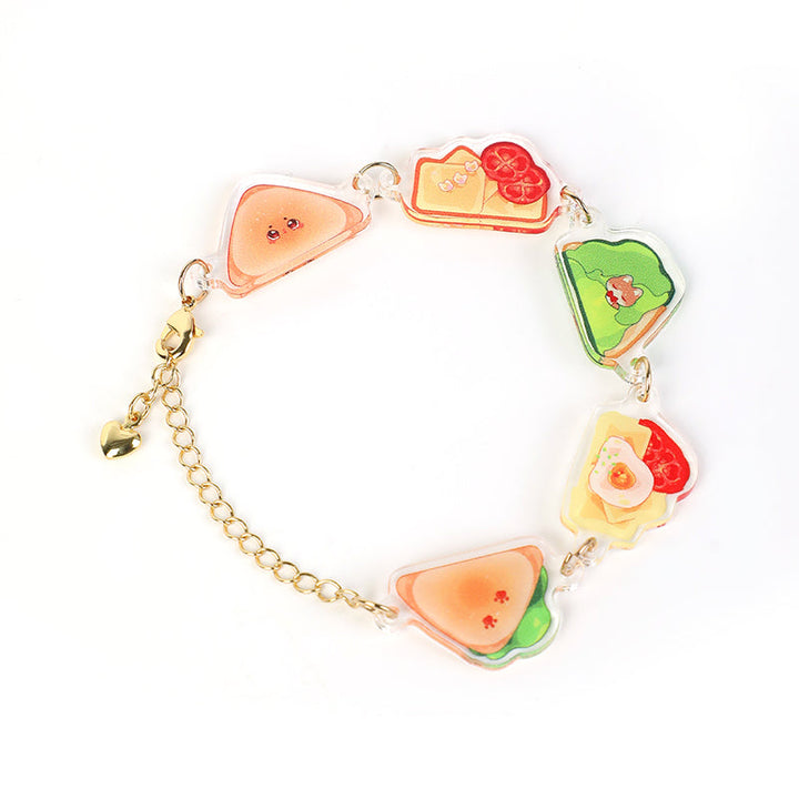 Custom Acrylic Connection Bracelets - VOGRACE