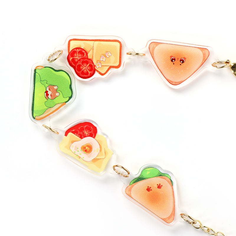 Custom Acrylic Connection Bracelets - VOGRACE