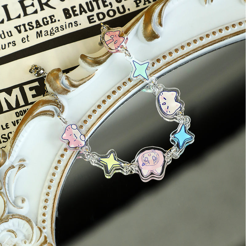 Custom Acrylic Connection Bracelets - VOGRACE