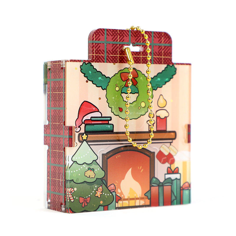 オリジナルアクリルジオラマケース