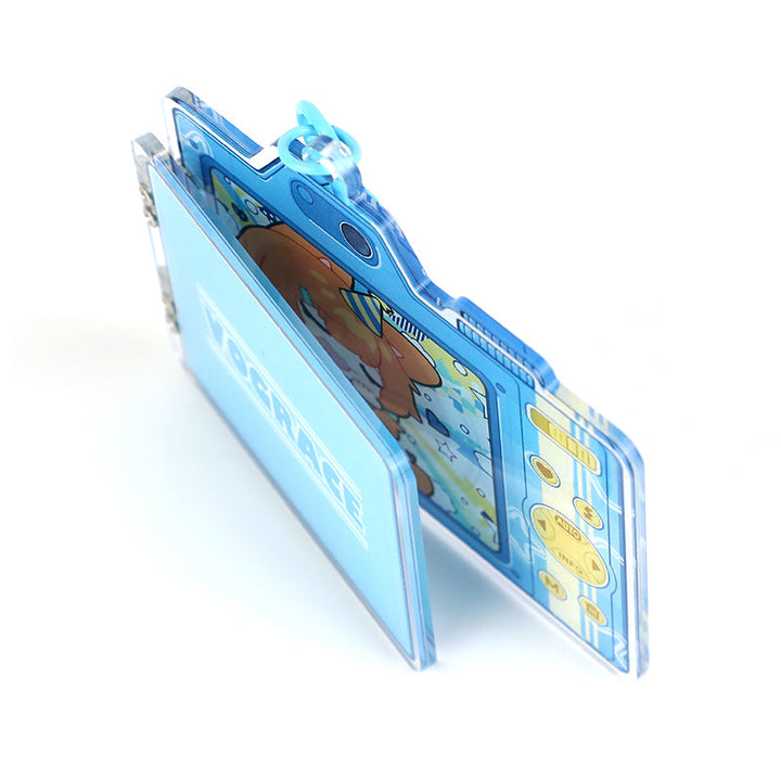 Custom Acrylic Hinged Keychains - VOGRACE