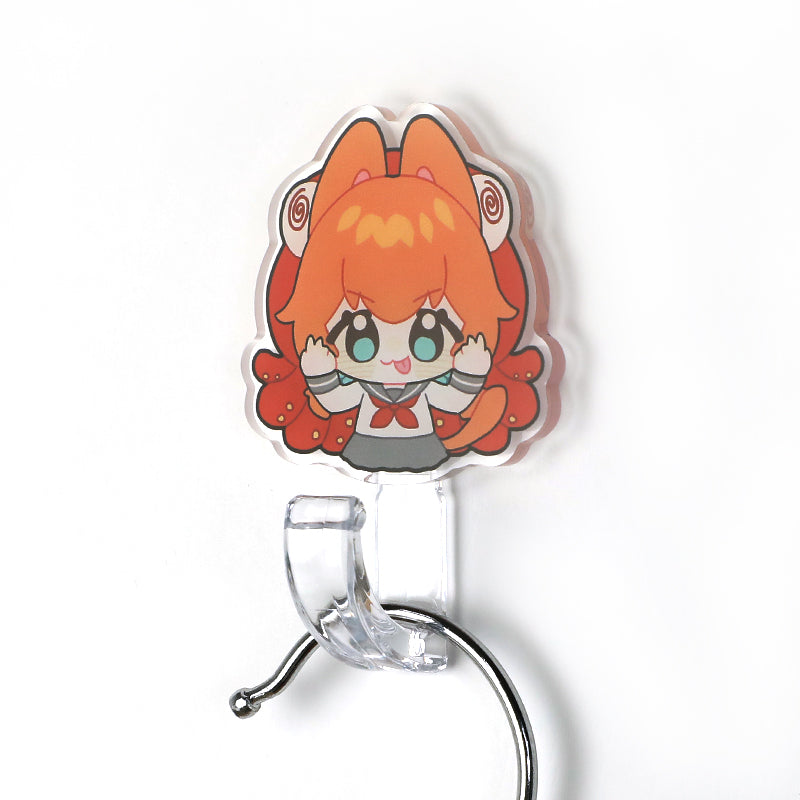 Custom Acrylic Hooks - VOGRACE