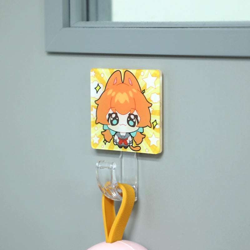 Custom Acrylic Hooks - VOGRACE