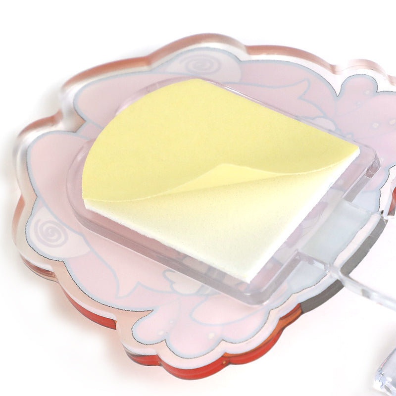 Custom Acrylic Hooks - VOGRACE