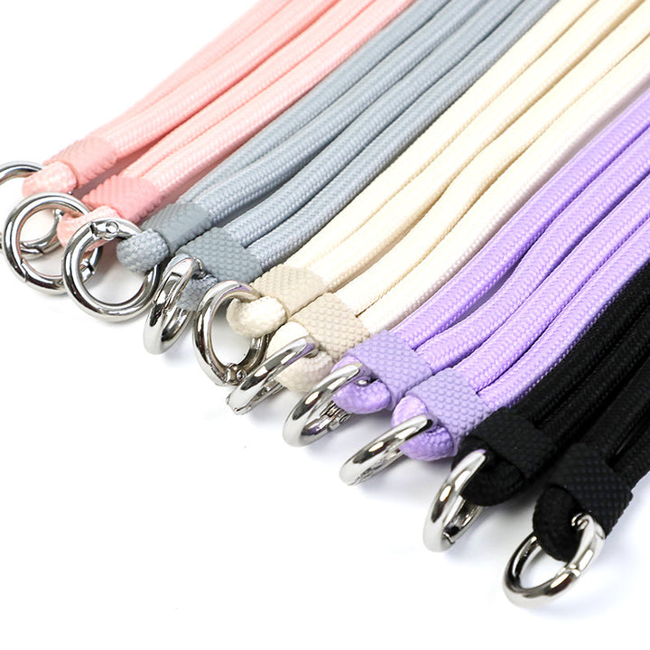 オリジナルアクリルスマホストラップホルダー