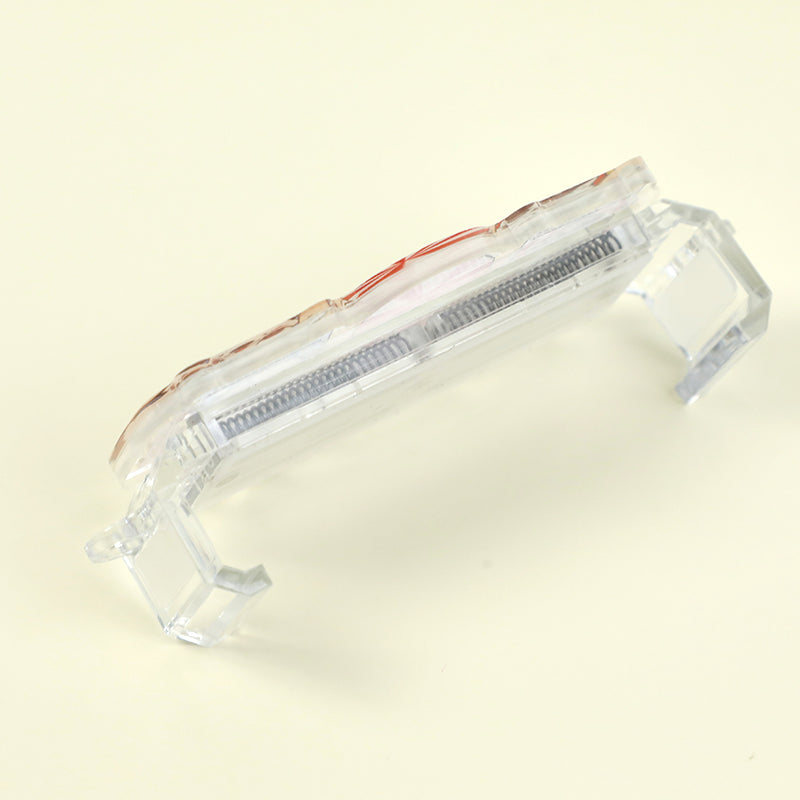 オリジナルアクリルスマホストラップホルダー