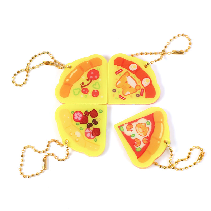 オリジナルマグネット式ペアアクリルキーホルダー