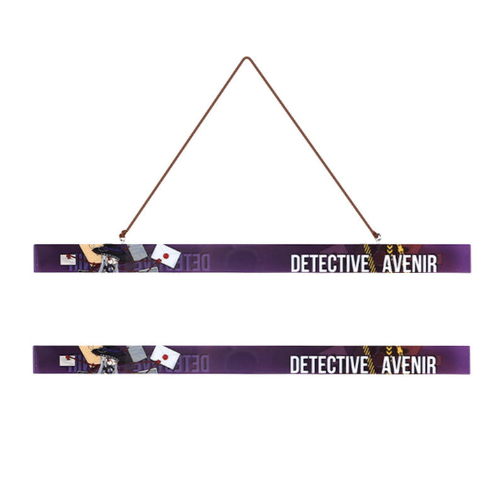 オリジナルアクリルポスターマグネットハンガー