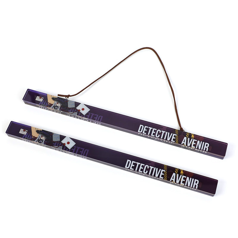 オリジナルアクリルポスターマグネットハンガー