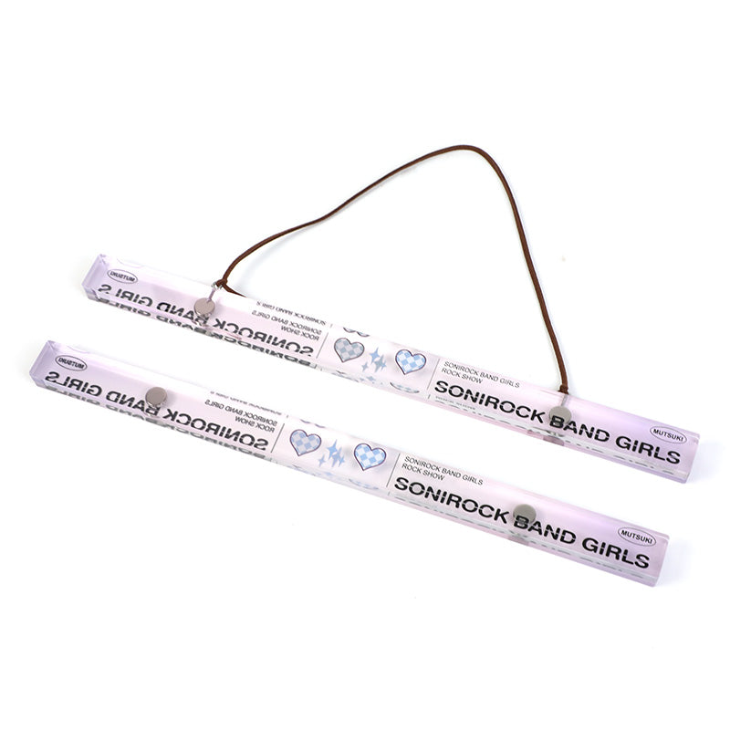 オリジナルアクリルポスターマグネットハンガー