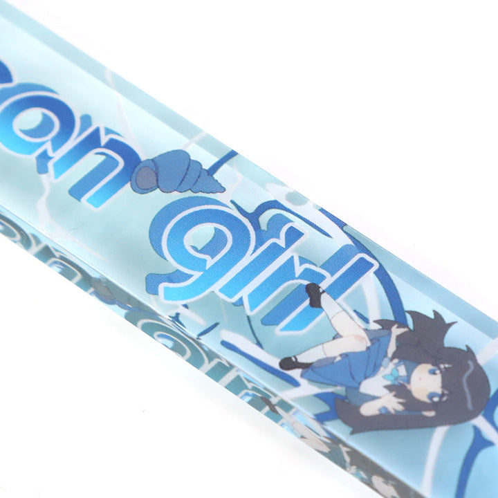 オリジナルアクリルポスターマグネットハンガー