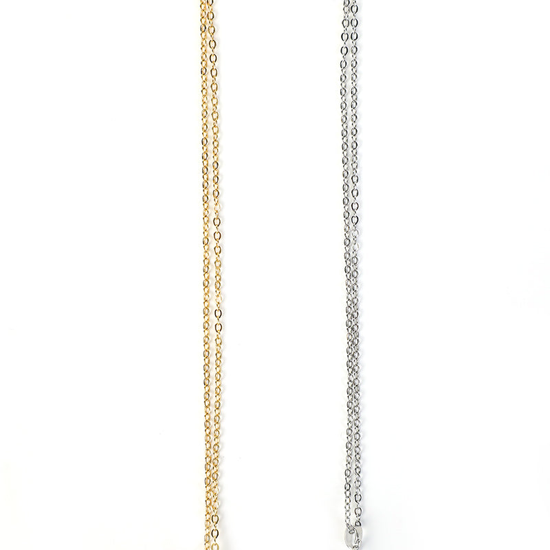 Custom Acrylic Necklace - VOGRACE