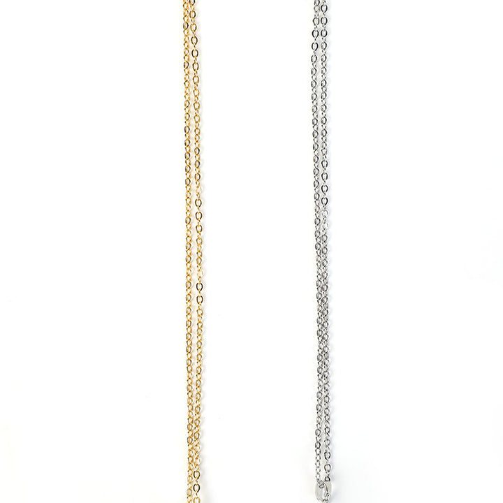 Custom Acrylic Necklace - VOGRACE